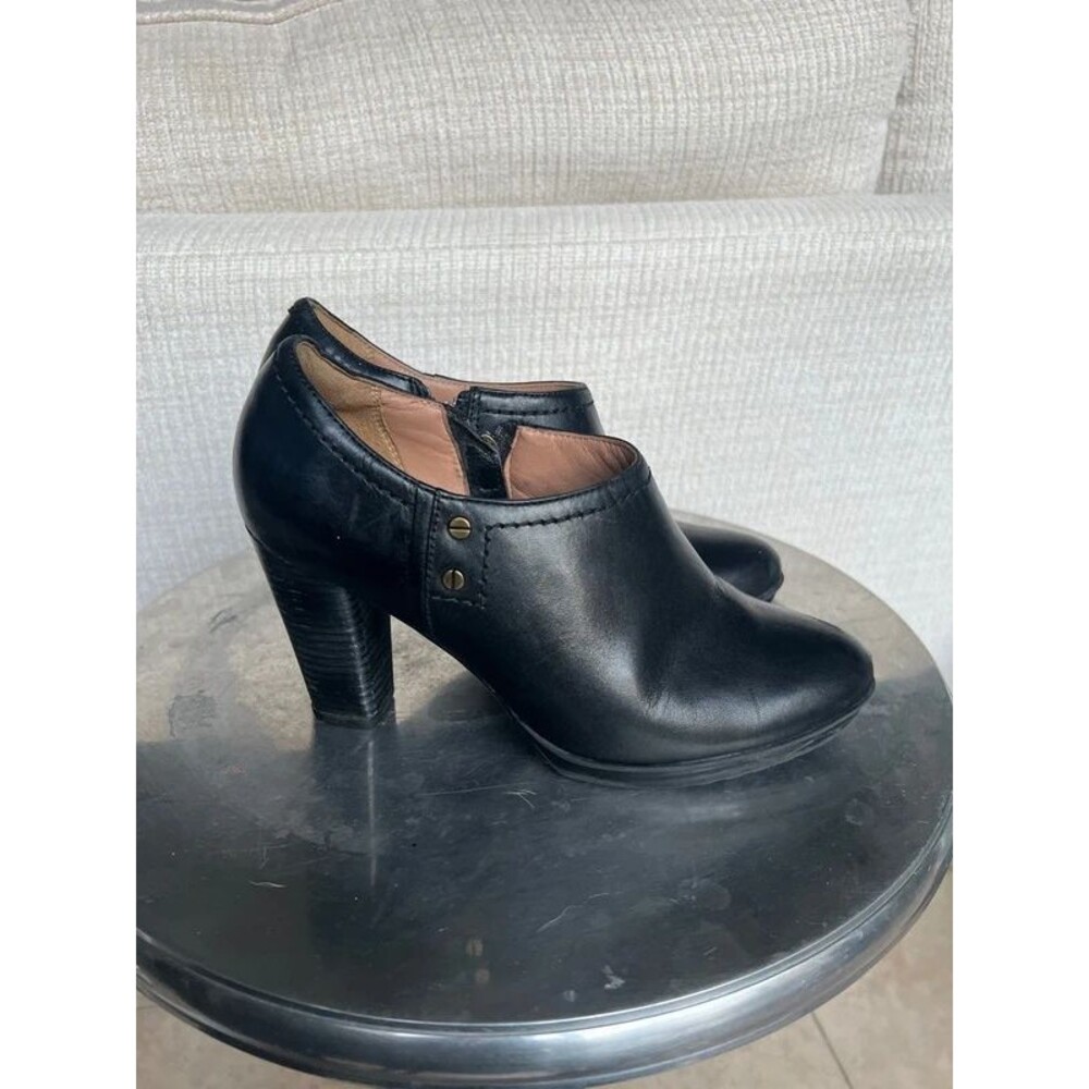 Clarks Black boots